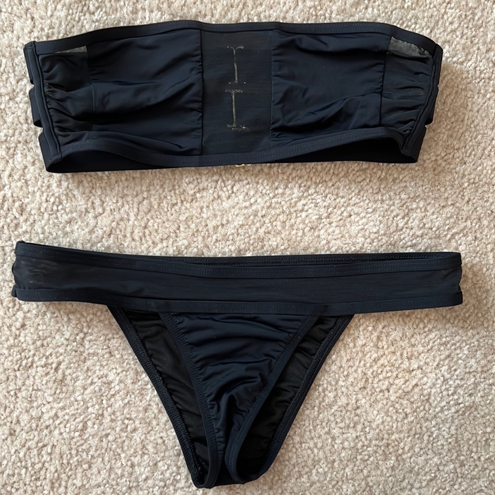 Victoria’s Secret Mesh Bikini